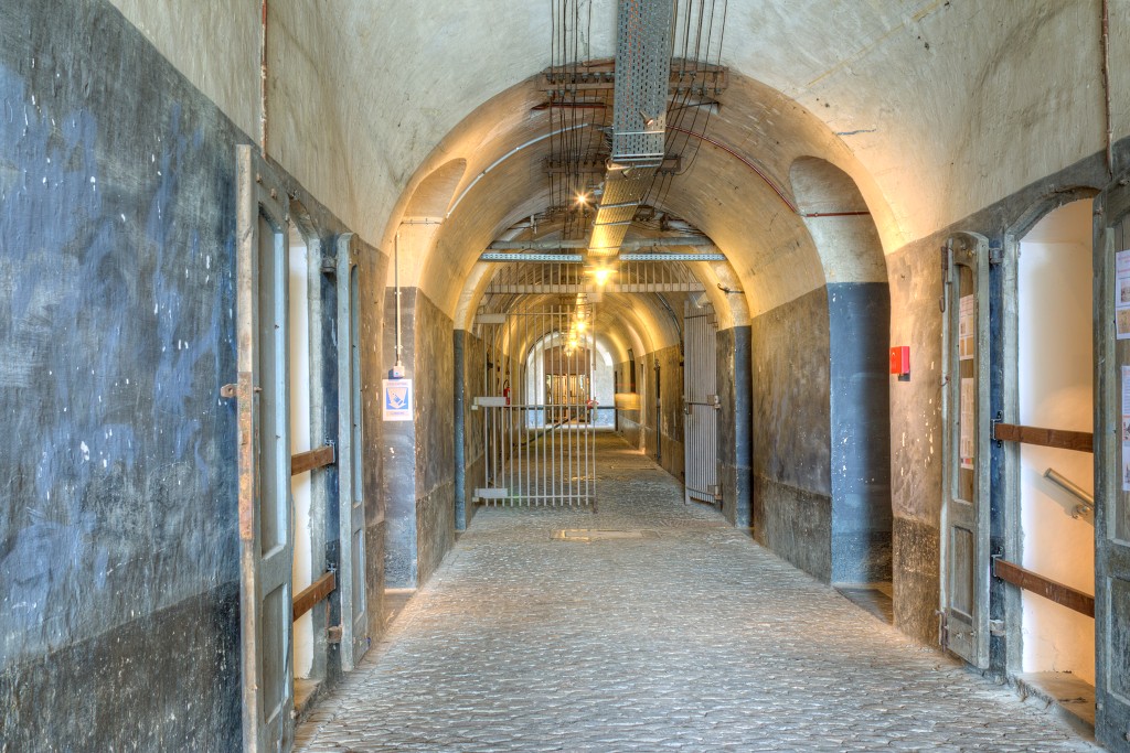 fort van breendonk willebroek belgie hdr kamp national gedenkteken woii wo2 tweede wereldoorlog concentratiekamp museum erfgoed unesco gevangenis